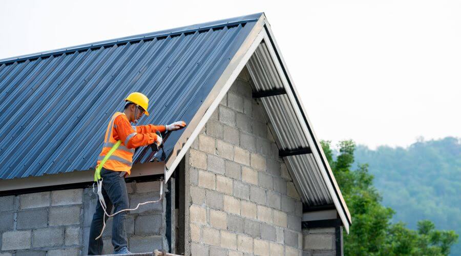 Expert top industrial roofings services in Goodwater, AL